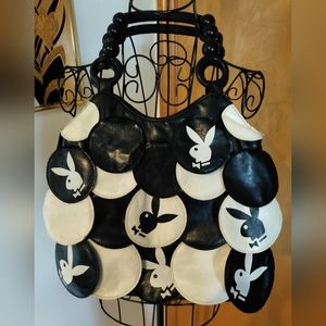Playboy black and white pocketbook
